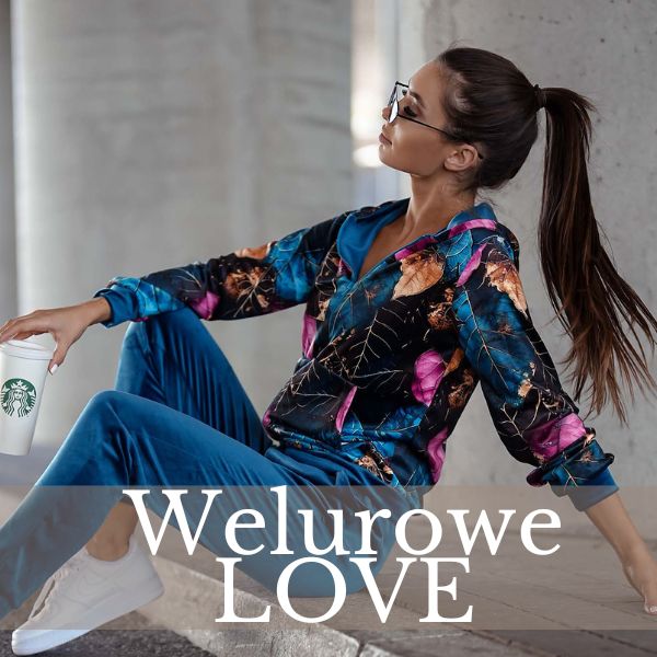 Welurowe Love