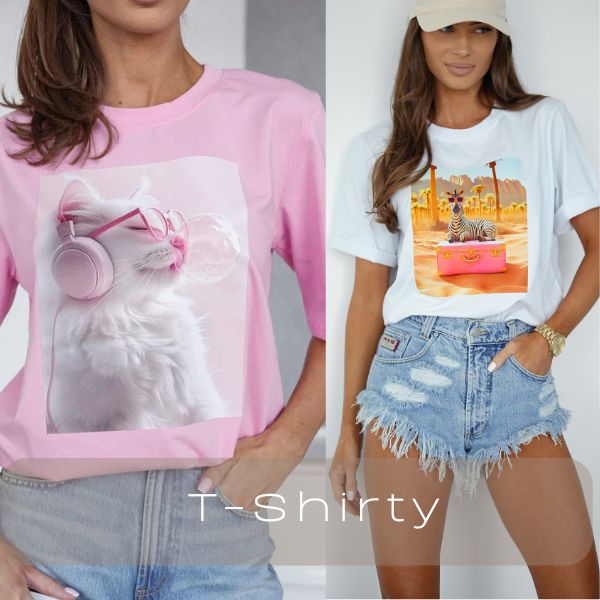 T-Shirty