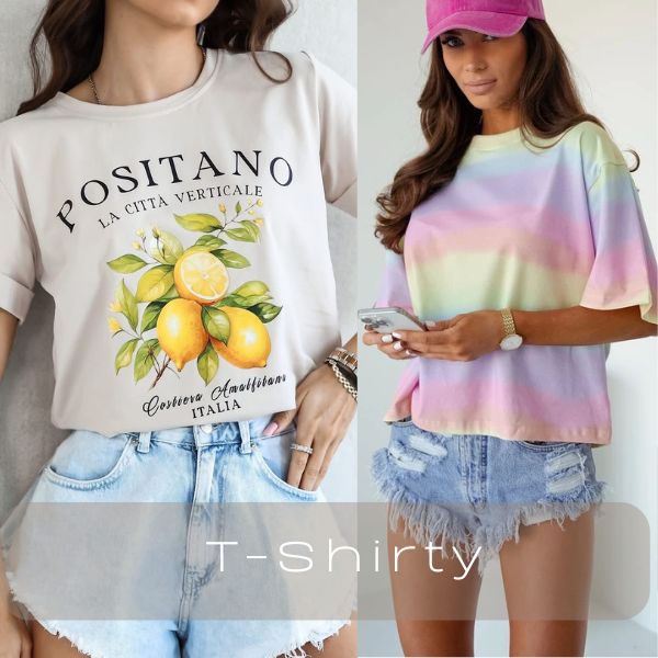 T-Shirty