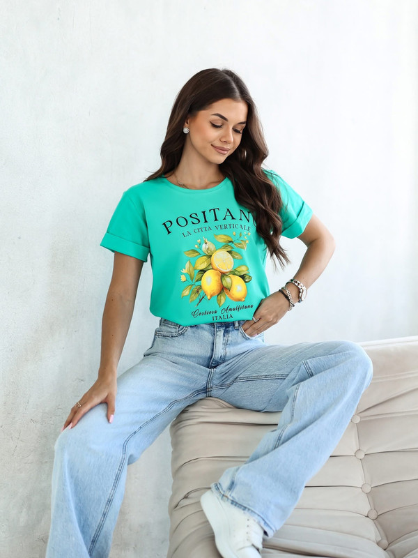 T-shirt POSITANO