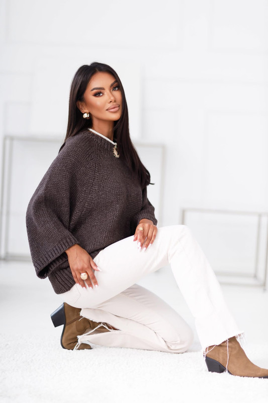 Sweter damski NICOLE Madame Sue