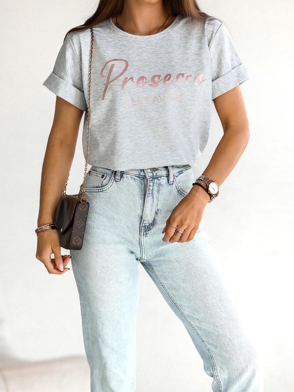 T-shirt PROSECCO per favore