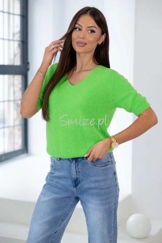 Zielony