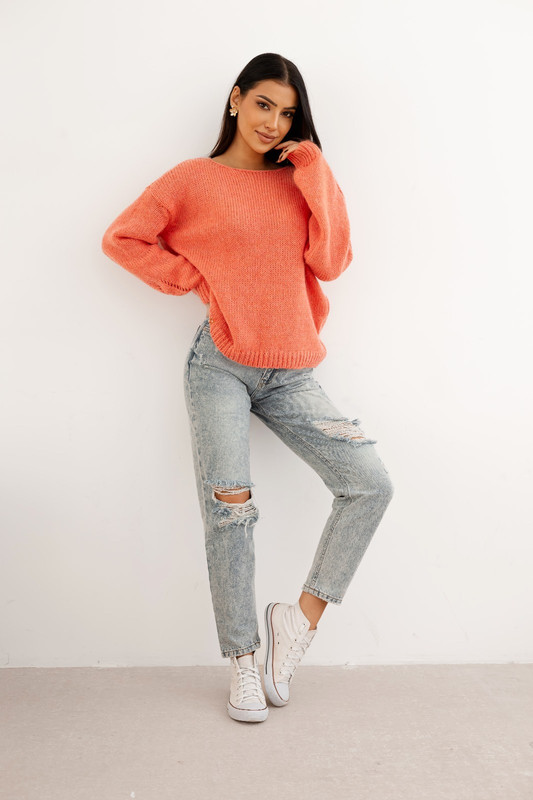 Sweter FRANKLIN moher Madame Sue