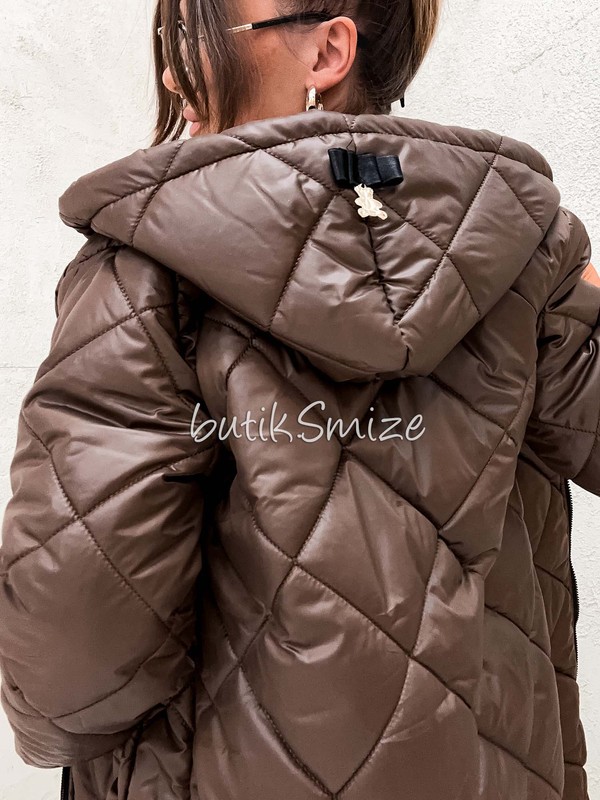 Kurtka pikowana Ontario