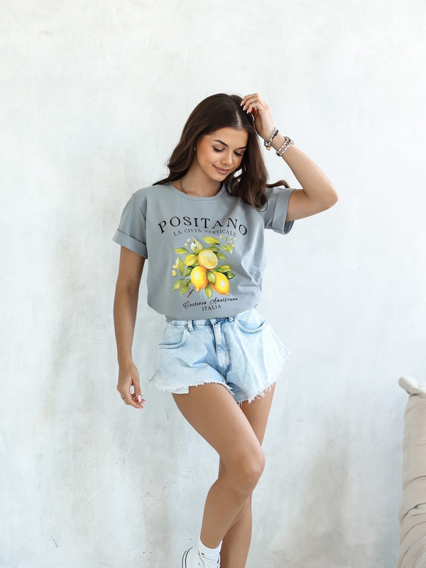 T-shirt POSITANO
