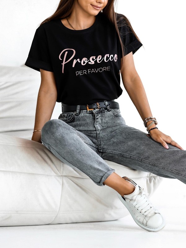 T-shirt PROSECCO per favore