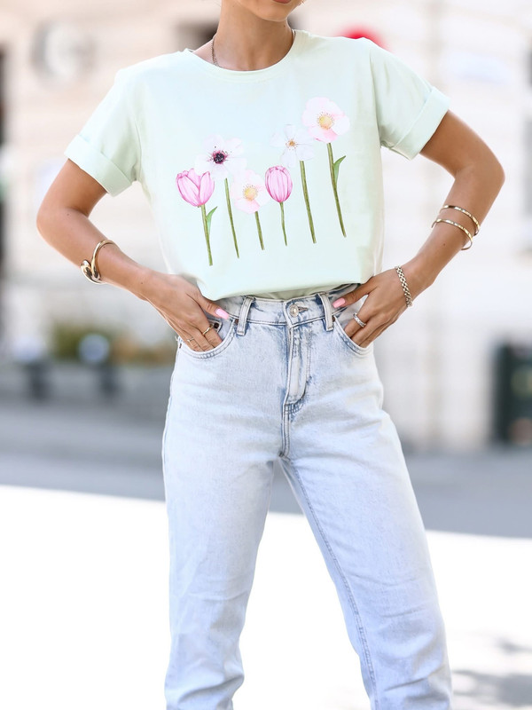 T-shirt Nowa Łączka
