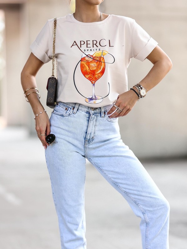 T-shirt APEROL Spritz