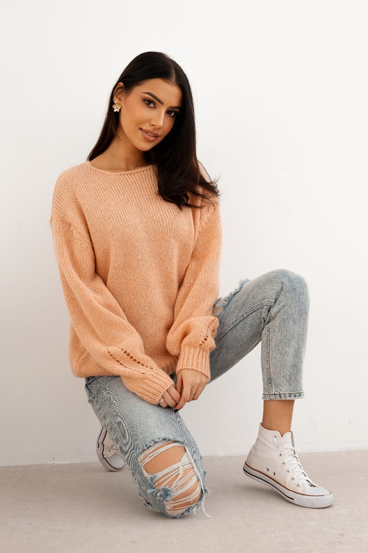 Sweter FRANKLIN moher Madame Sue