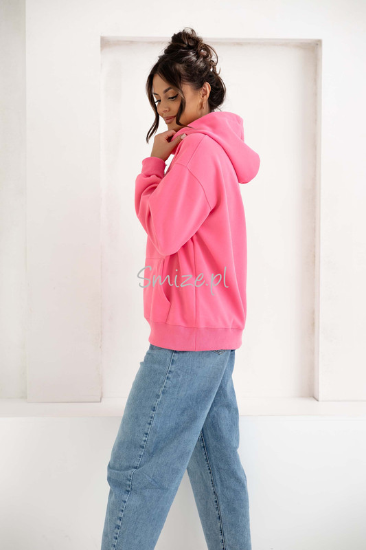 Bluza z kapturem LOS ANGELES California