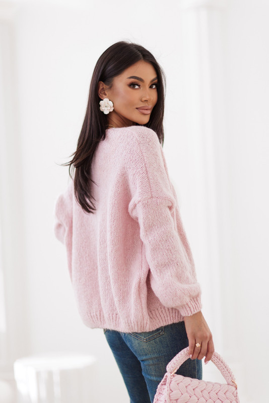 Sweter damski kardigan OLIWIA Madame Sue