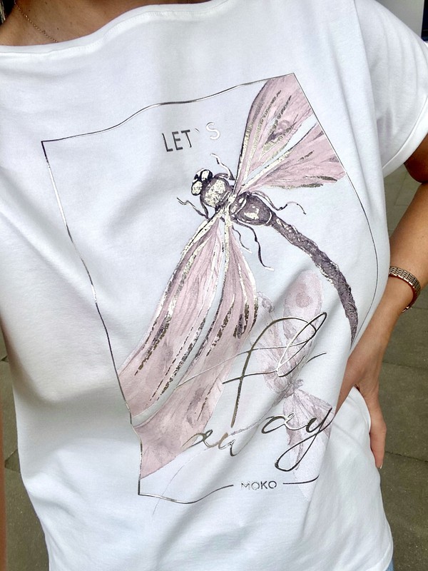 T-shirt WAŻKA MOKO