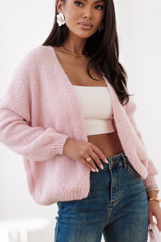 Sweter damski kardigan OLIWIA Madame Sue