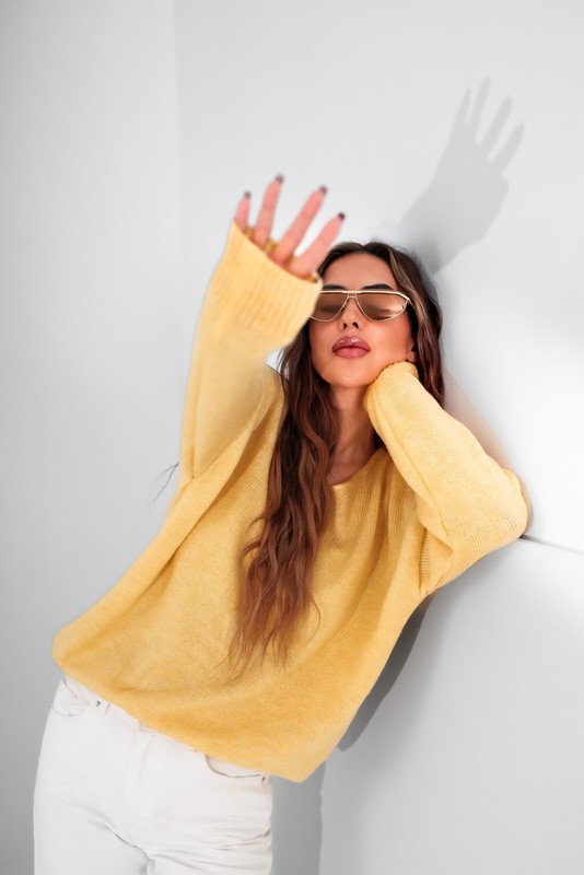 Sweter damski Soft