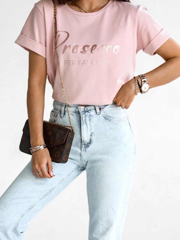 T-shirt PROSECCO per favore