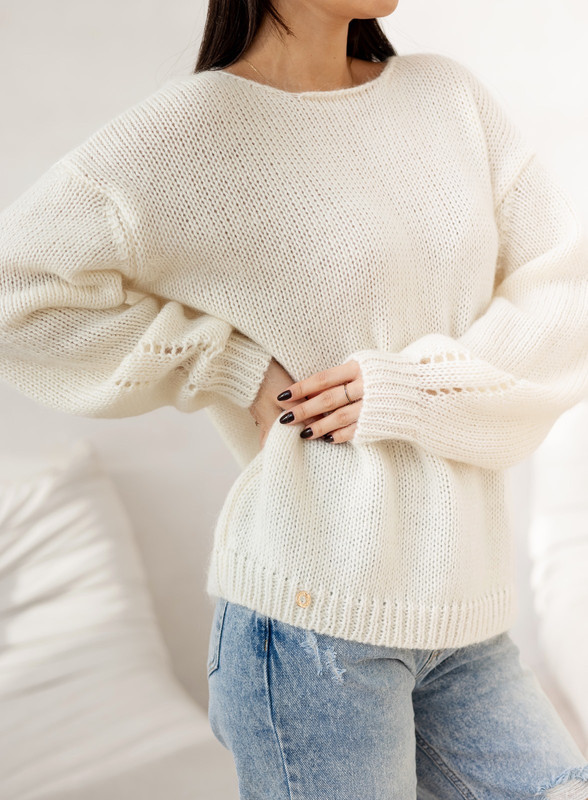 Sweter FRANKLIN moher Madame Sue