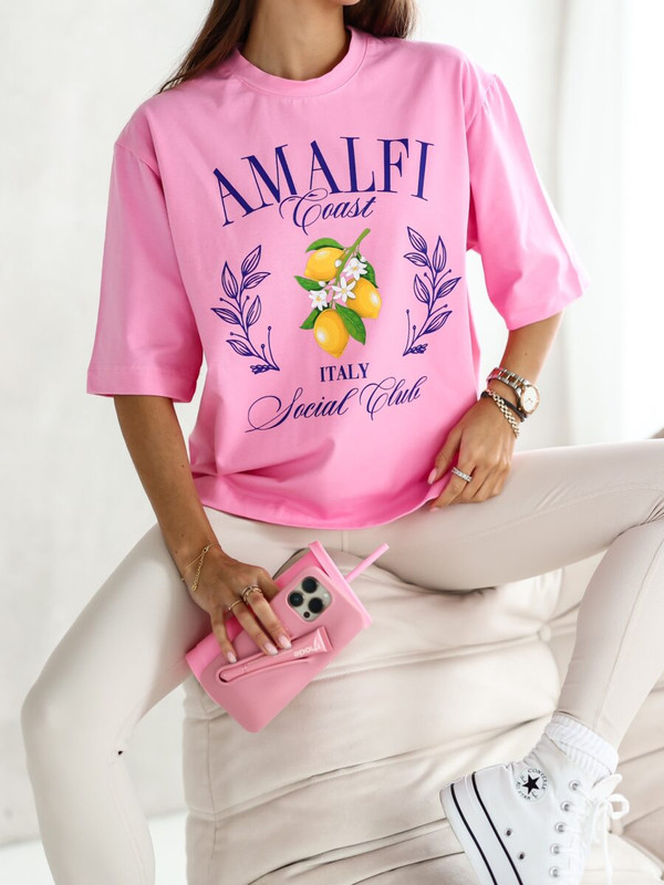 T-shirt UNI AMALFI