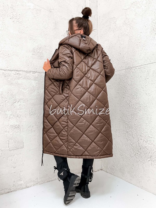 Kurtka pikowana Ontario