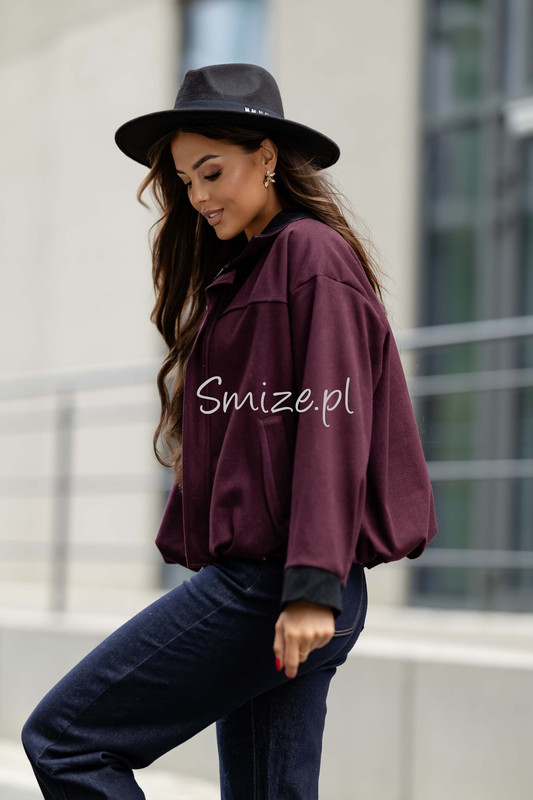 Spodnie jeansowe damskie Regular Fit