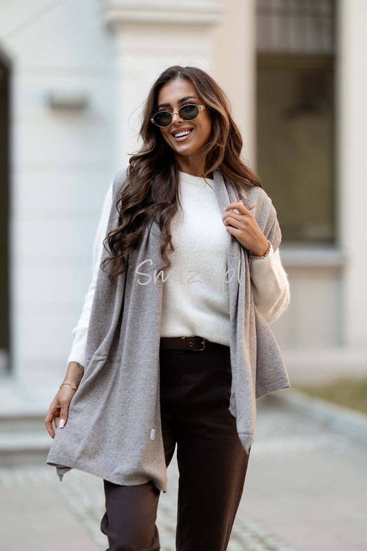 Szal kaszmirowy fango CASHMERE