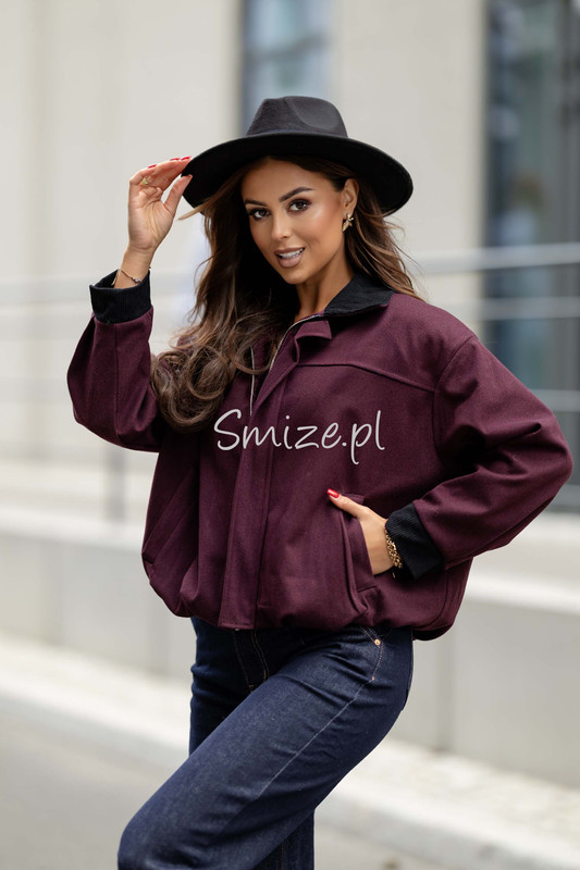 Spodnie jeansowe damskie Regular Fit