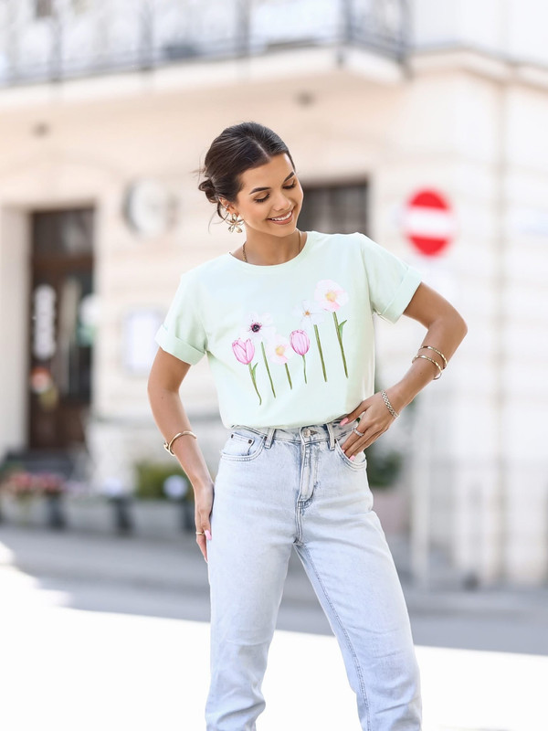 T-shirt Nowa Łączka
