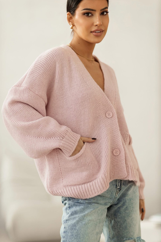 Sweter damski kardigan KAIMAN Madame Sue