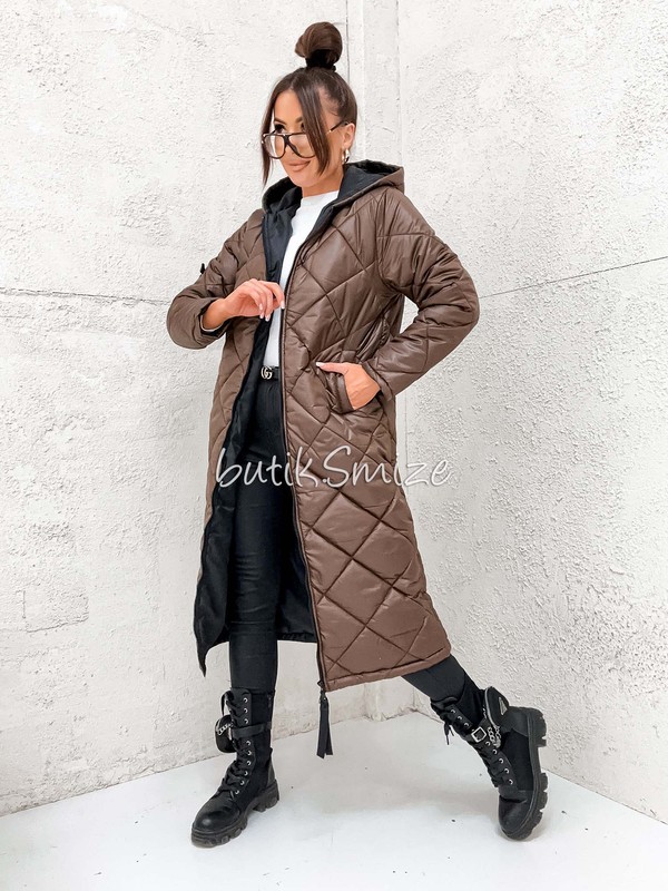 Kurtka pikowana Ontario