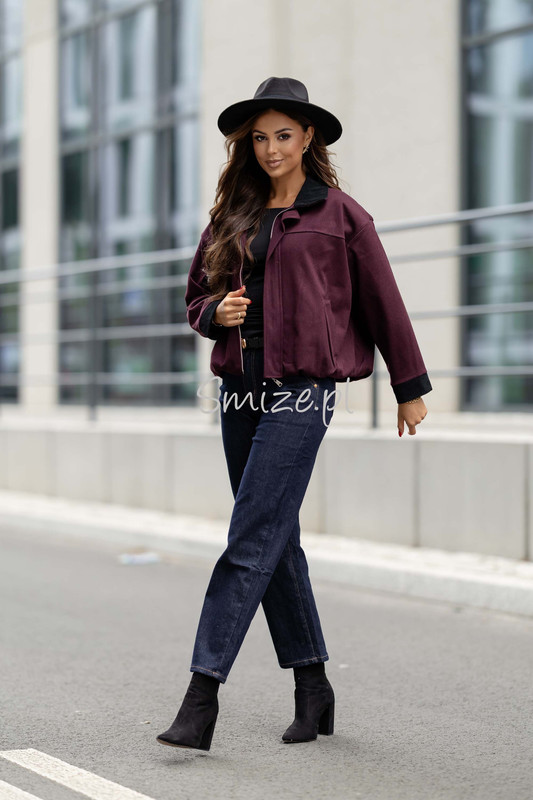 Spodnie jeansowe damskie Regular Fit