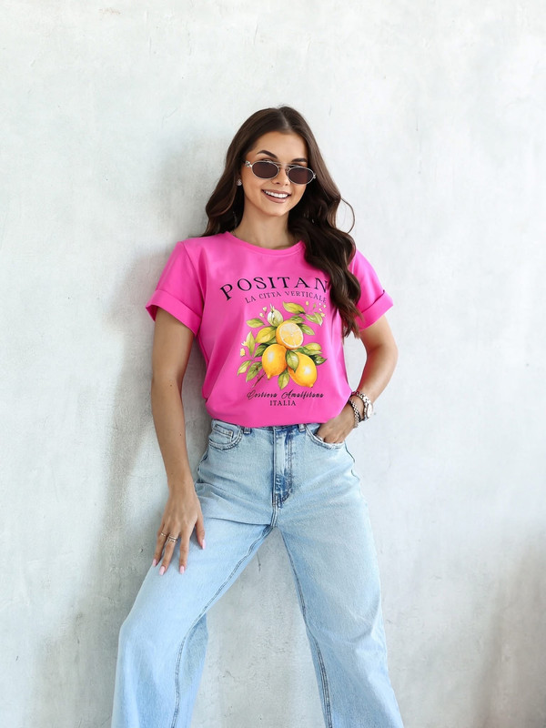 T-shirt POSITANO