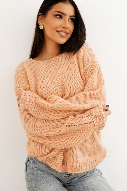 Sweter FRANKLIN moher Madame Sue