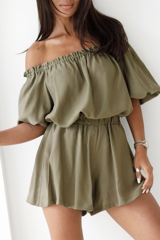 Komplet z wiskozy Hiszpanka Madame Sue