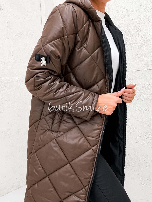 Kurtka pikowana Ontario