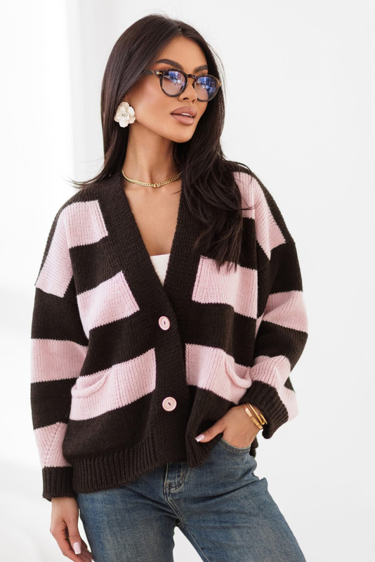 Sweter damski kardigan KAIMAN Madame Sue