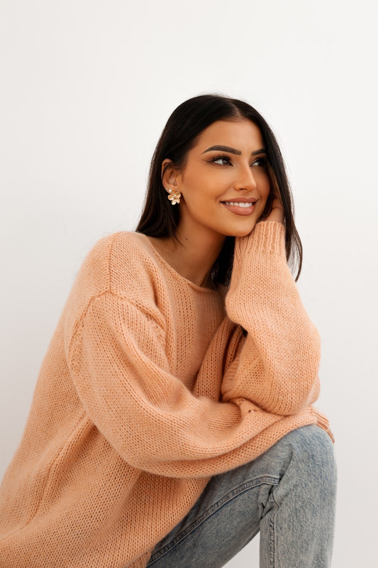 Sweter FRANKLIN moher Madame Sue