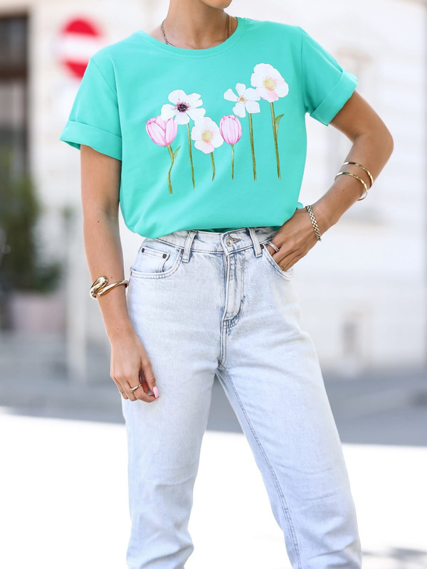 T-shirt Nowa Łączka