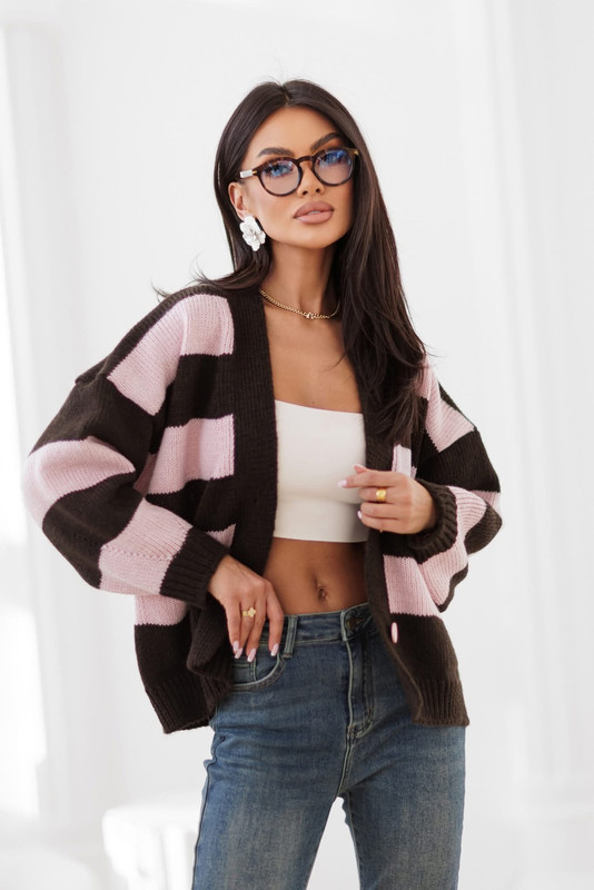 Sweter damski kardigan KAIMAN Madame Sue