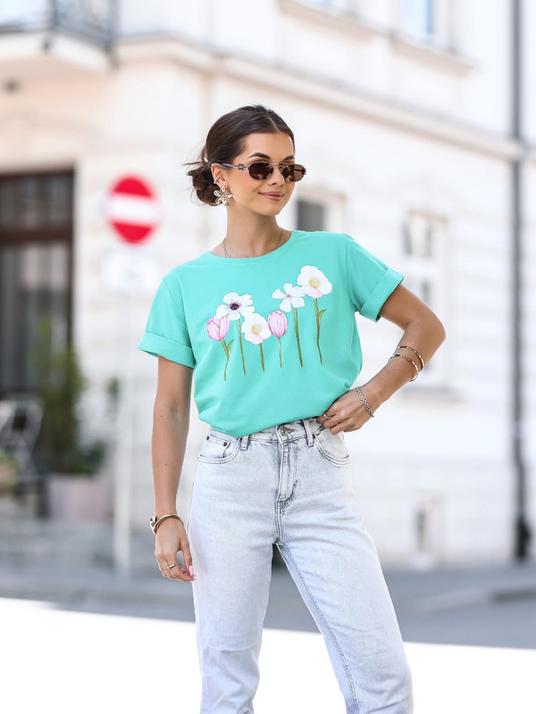 T-shirt Nowa Łączka