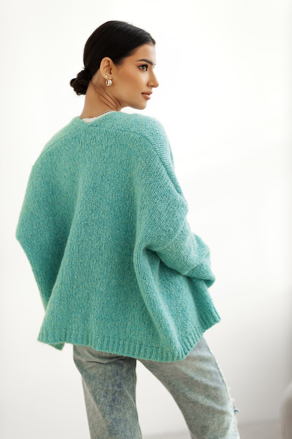 Sweter damski kardigan MIMI Madame Sue