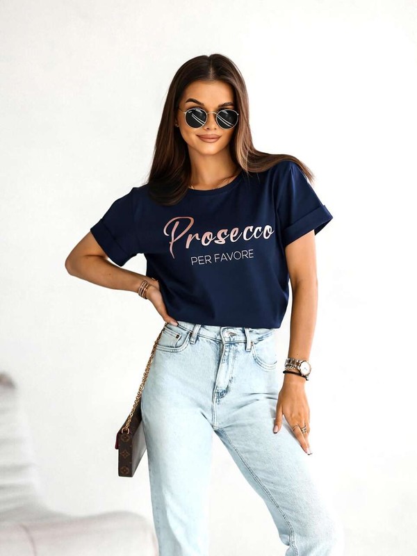 T-shirt PROSECCO per favore