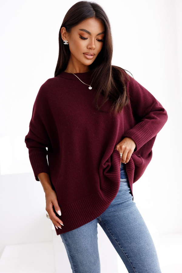 Sweter damski wełniany SOPHIE Madame Sue