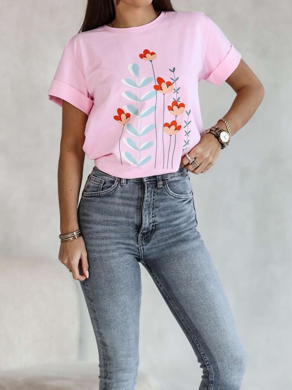 T-shirt FlowerS