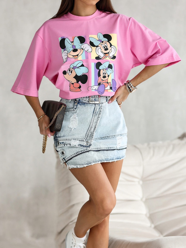 T-shirt UNI Minnie