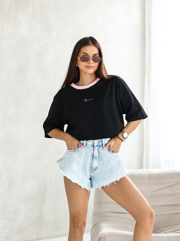 T-shirt Basic LARA