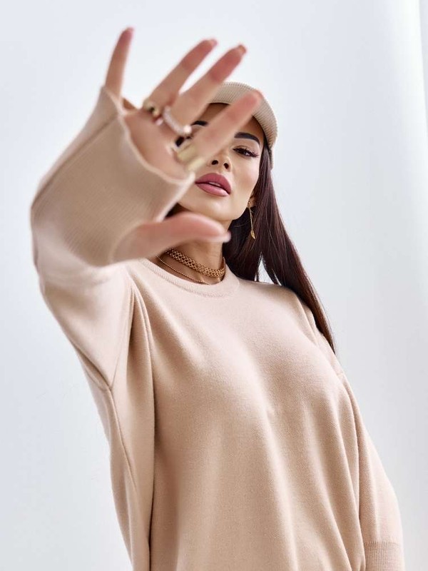 Sweter ALABAMA Cocomore