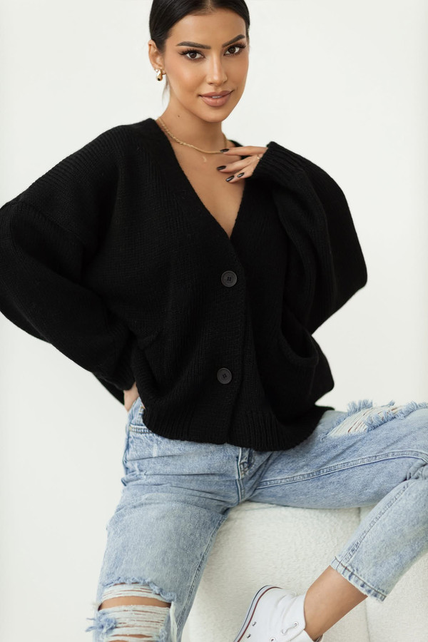 Sweter damski kardigan KAIMAN Madame Sue