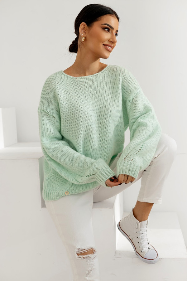 Sweter FRANKLIN moher Madame Sue