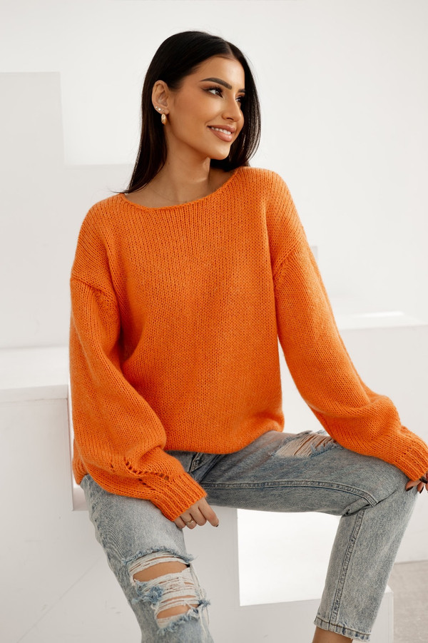 Sweter FRANKLIN moher Madame Sue