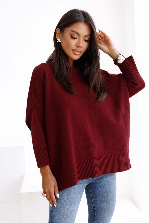 Sweter damski wełniany SOPHIE Madame Sue